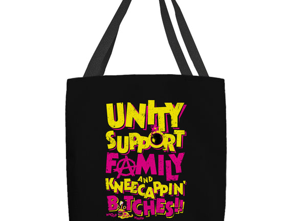 UNITY SUPPORT FAMILY