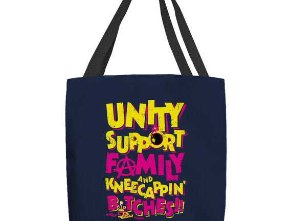 UNITY SUPPORT FAMILY