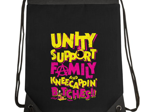 UNITY SUPPORT FAMILY