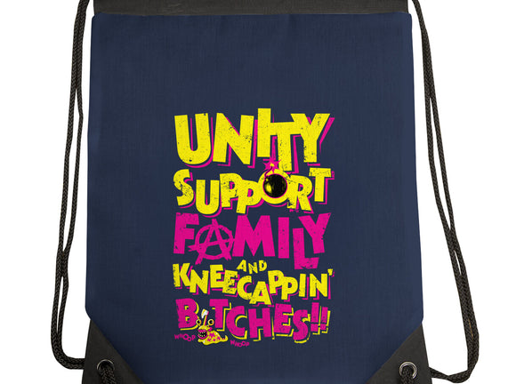 UNITY SUPPORT FAMILY