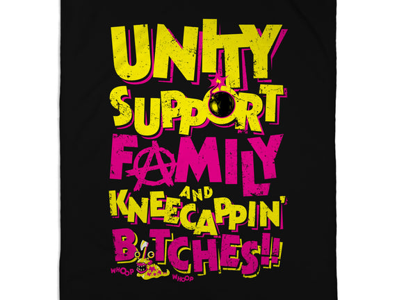 UNITY SUPPORT FAMILY