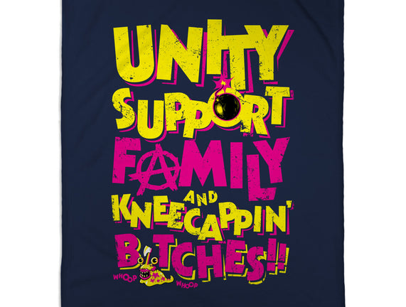 UNITY SUPPORT FAMILY