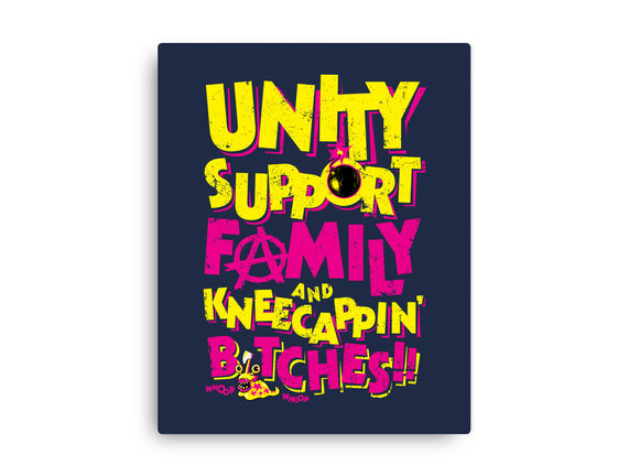 UNITY SUPPORT FAMILY