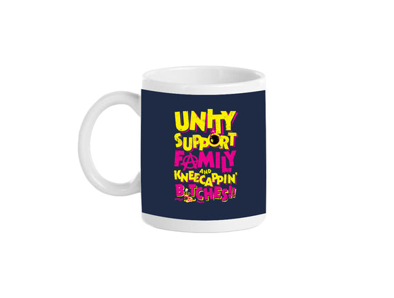 UNITY SUPPORT FAMILY