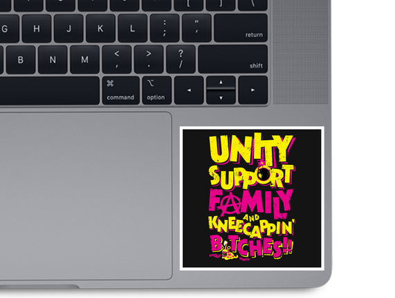 UNITY SUPPORT FAMILY