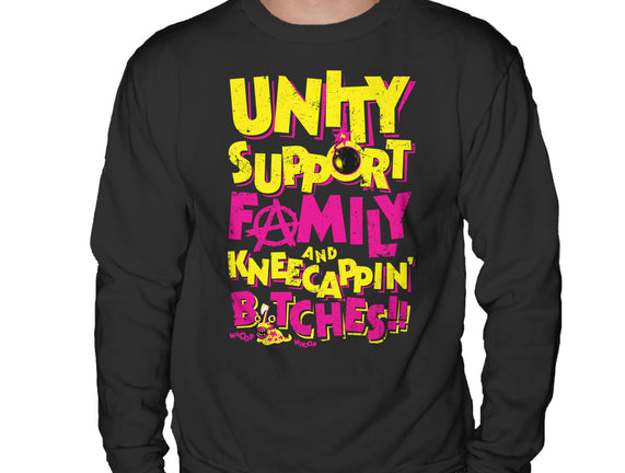 UNITY SUPPORT FAMILY