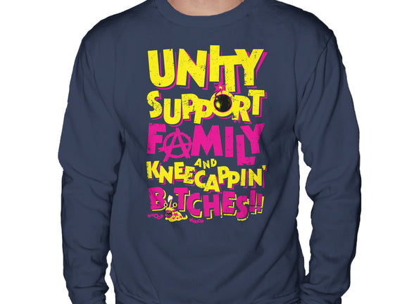 UNITY SUPPORT FAMILY