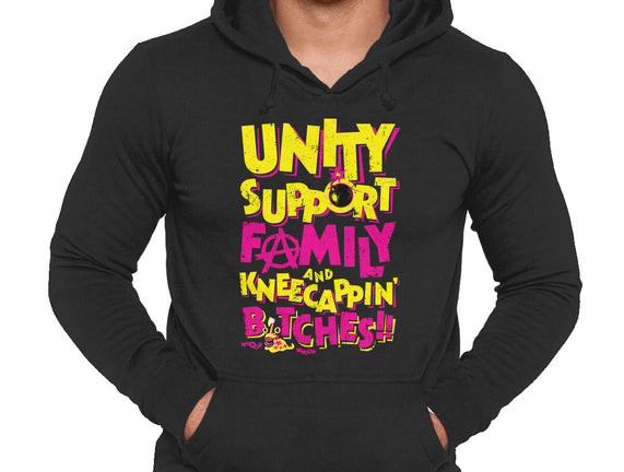 UNITY SUPPORT FAMILY
