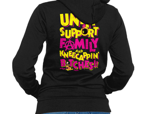 UNITY SUPPORT FAMILY