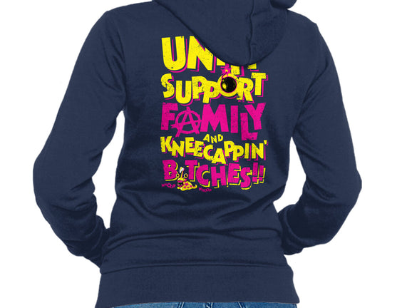 UNITY SUPPORT FAMILY