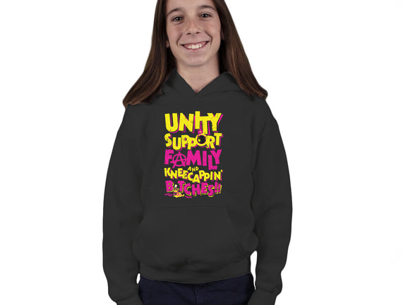 UNITY SUPPORT FAMILY