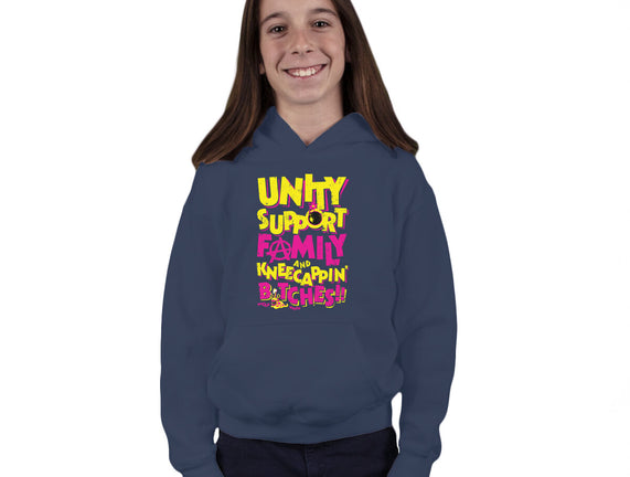 UNITY SUPPORT FAMILY