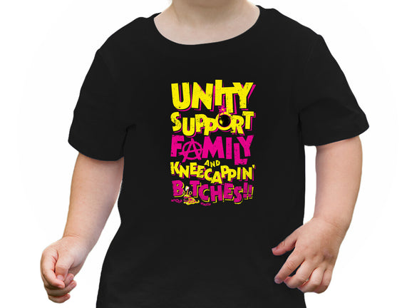 UNITY SUPPORT FAMILY