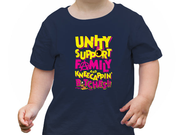 UNITY SUPPORT FAMILY