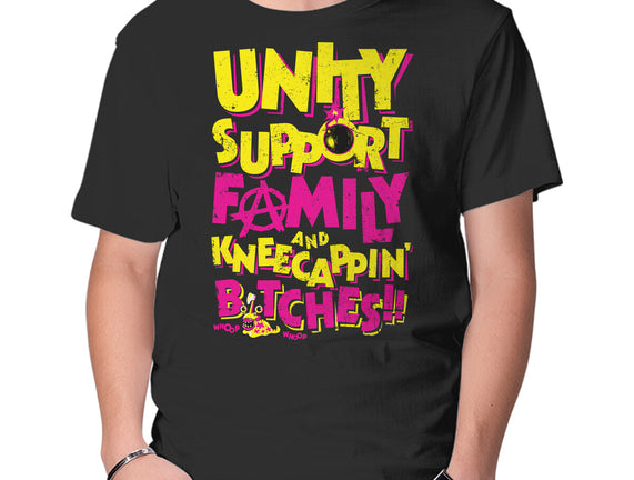 UNITY SUPPORT FAMILY