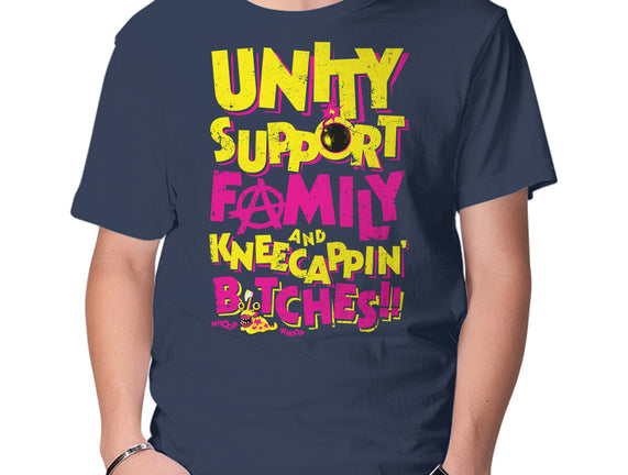 UNITY SUPPORT FAMILY