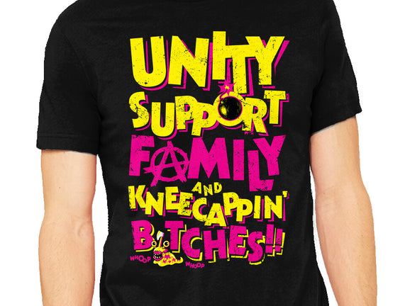 UNITY SUPPORT FAMILY