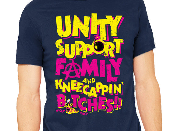 UNITY SUPPORT FAMILY