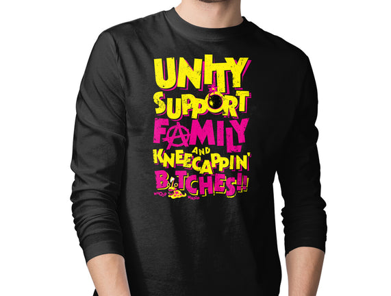 UNITY SUPPORT FAMILY