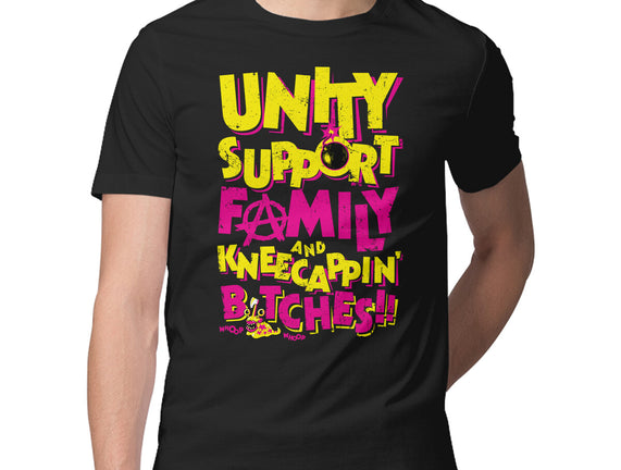UNITY SUPPORT FAMILY