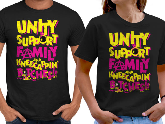 UNITY SUPPORT FAMILY