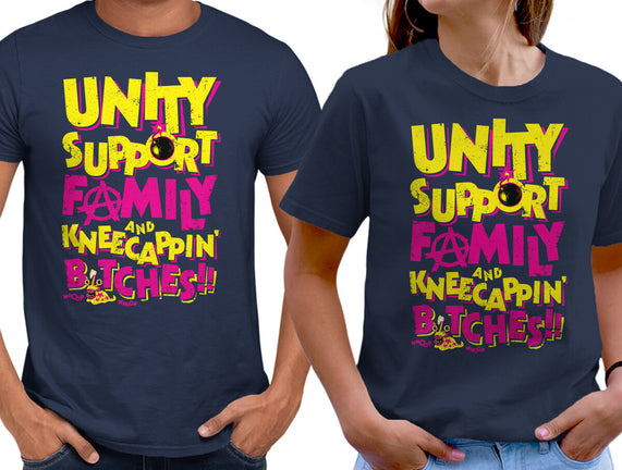 UNITY SUPPORT FAMILY