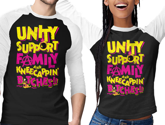 UNITY SUPPORT FAMILY