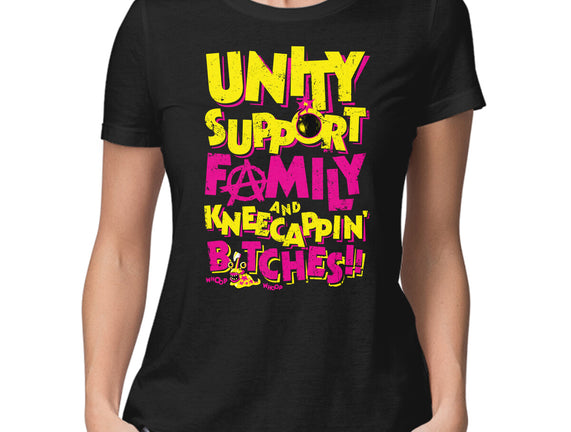 UNITY SUPPORT FAMILY