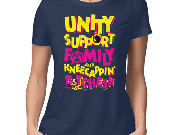 UNITY SUPPORT FAMILY