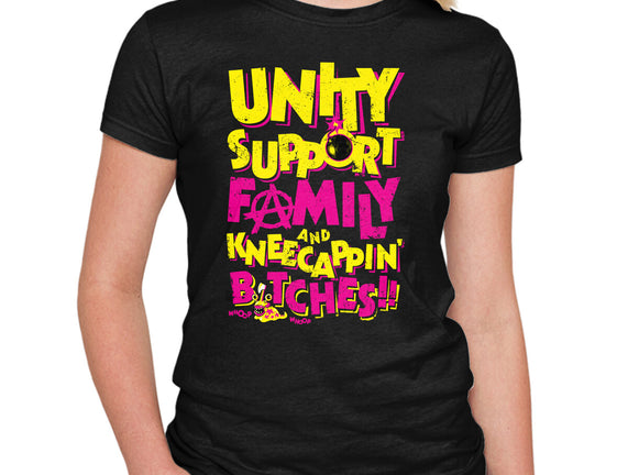 UNITY SUPPORT FAMILY