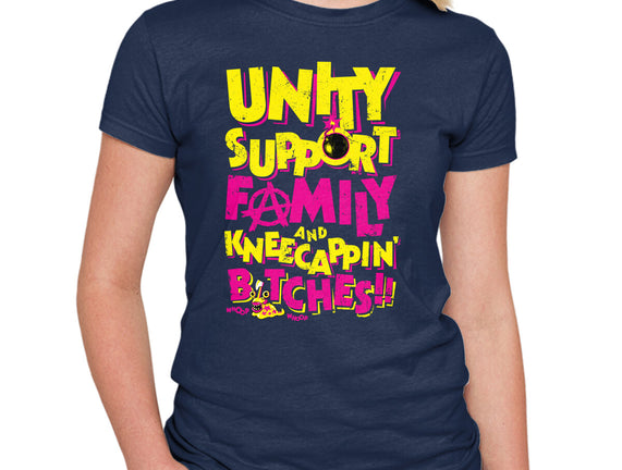 UNITY SUPPORT FAMILY