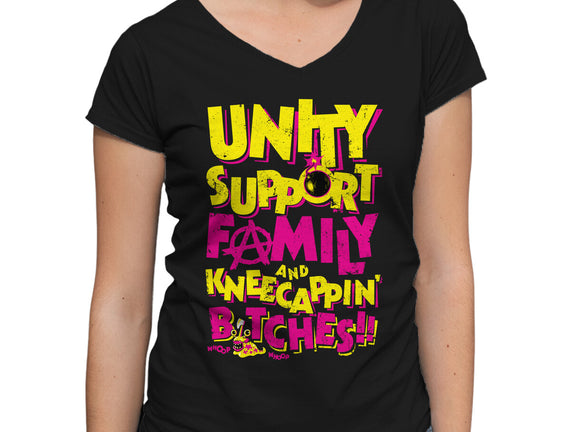 UNITY SUPPORT FAMILY