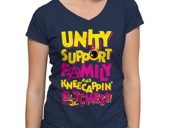 UNITY SUPPORT FAMILY