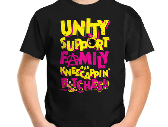 UNITY SUPPORT FAMILY