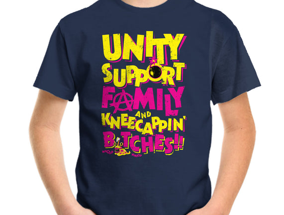 UNITY SUPPORT FAMILY