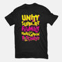 UNITY SUPPORT FAMILY-Youth-Basic-Tee-krobilad