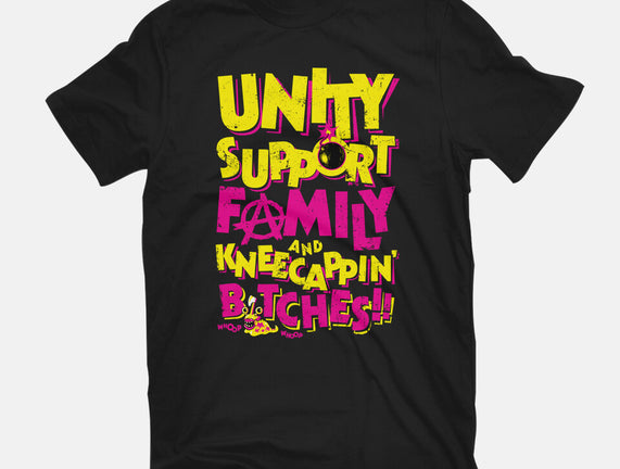 UNITY SUPPORT FAMILY