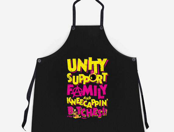 UNITY SUPPORT FAMILY