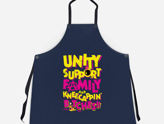 UNITY SUPPORT FAMILY