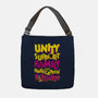 UNITY SUPPORT FAMILY-None-Adjustable Tote-Bag-krobilad