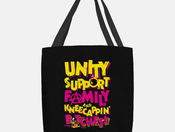 UNITY SUPPORT FAMILY