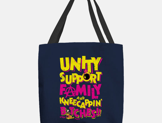 UNITY SUPPORT FAMILY