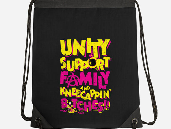 UNITY SUPPORT FAMILY