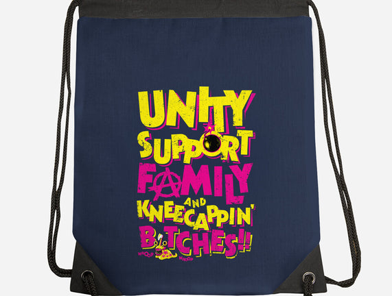 UNITY SUPPORT FAMILY