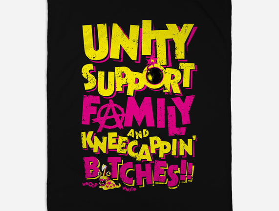UNITY SUPPORT FAMILY