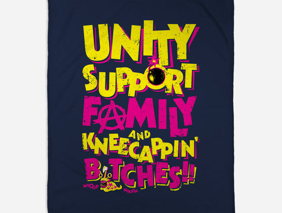 UNITY SUPPORT FAMILY