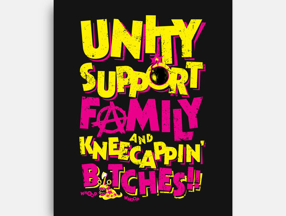 UNITY SUPPORT FAMILY