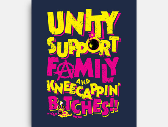 UNITY SUPPORT FAMILY