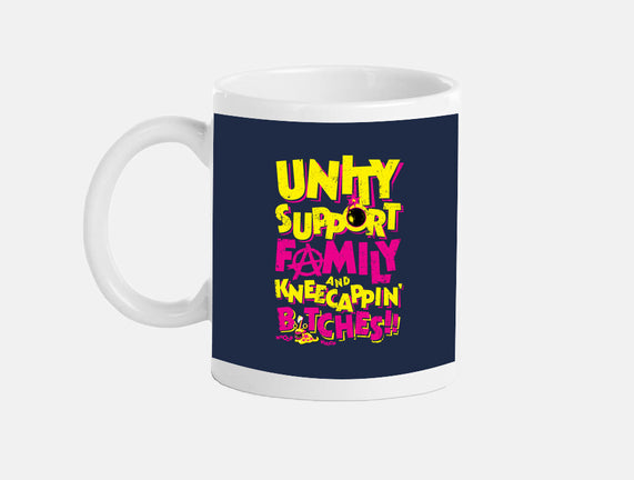 UNITY SUPPORT FAMILY