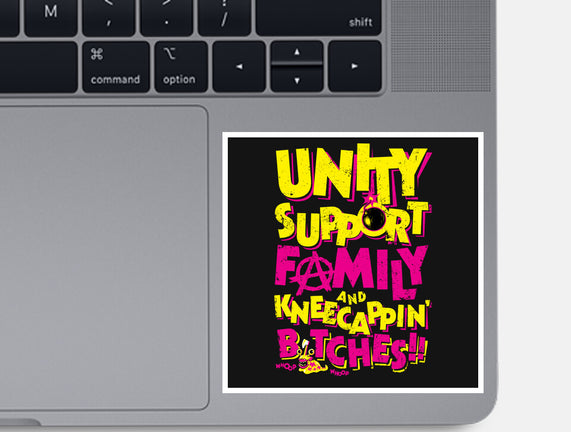 UNITY SUPPORT FAMILY